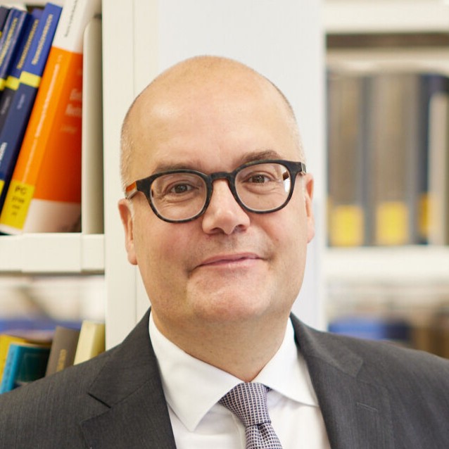 Prof. Dr. Jens Kersten