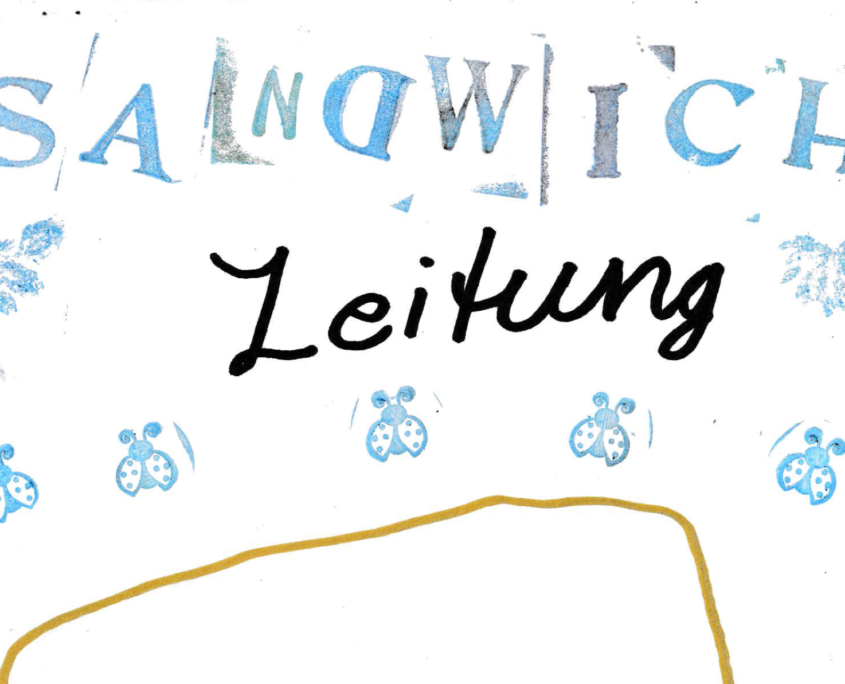 Sandwich Zeitung 6